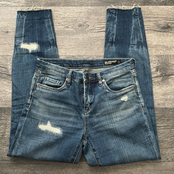 BlankNYC High Dive Jeans, Size 27 - Picture 3 of 4